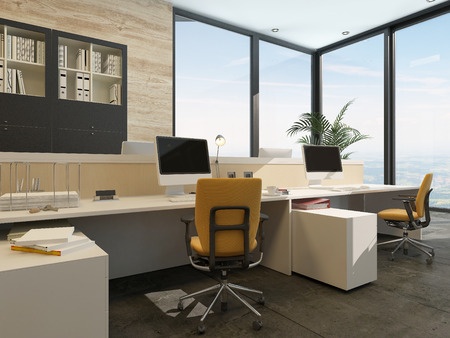 Top 73+ imagen all inclusive office space