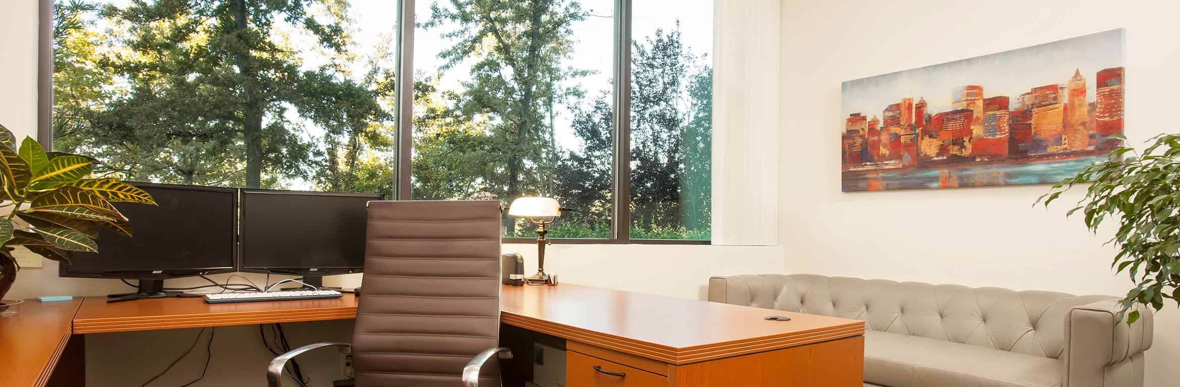 Flexible office space in Sacramento - Business Central